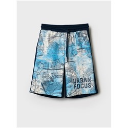 Шорты трикотажные для мальчиков