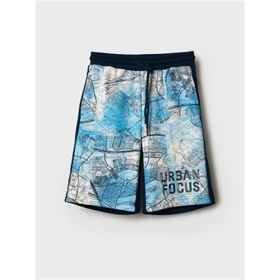 Шорты трикотажные для мальчиков