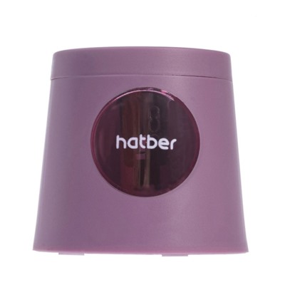 Точилка электрическая с контейнером ILLUSION с запасным лезвием (087641) Хатбер