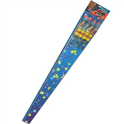 Ракеты Р2450 Ангара