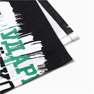 Покрывало 1.5-спальное «Этель. Футбольный мяч», 145×210 см, хлопок 100%