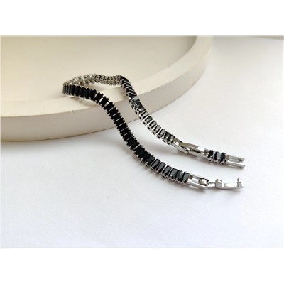 Браслет с цирконами