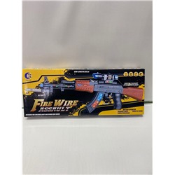 Детское оружие "Автомат" в ассортименте