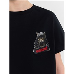 ФУТБОЛКА ДЛЯ МАЛЬЧИКОВ 113379