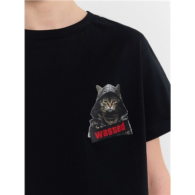 ФУТБОЛКА ДЛЯ МАЛЬЧИКОВ 113379