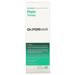 Dr.ForHair, Phyto Therapy Treatment, средство для волос, 500 мл (16,91 жидк. унций)