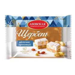 Щербет "молочно-ореховый" 240 гр