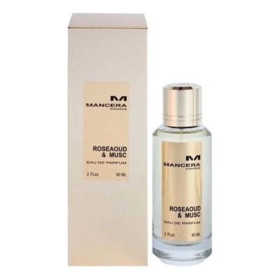 MANCERA ROSEAOUD & MUSK edp (w) 60ml