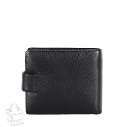 Мужской кошелек 004PYH black Heanbag