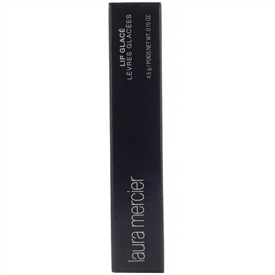 Laura Mercier, Lip Glace, блеск для губ, оттенок «Черная вишня», 4,5 г