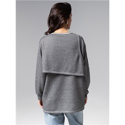 CHARUTTI Лонгслив 12012