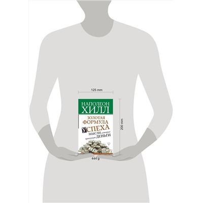 АСТ Наполеон Хилл "Золотая формула успеха: мысли, которые привлекут деньги"