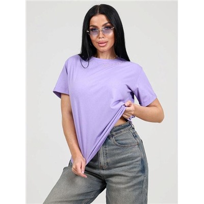 Футболка "Совершенство" (Сиреневый)