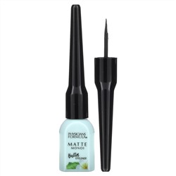 Physicians Formula, Matte Monoi Butter Eyeliner, Matte Black, 0.2 fl oz (6 ml)