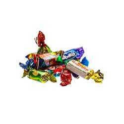 Сладкий новогодний подарок «Пряничная карусель», детский, 1000 г