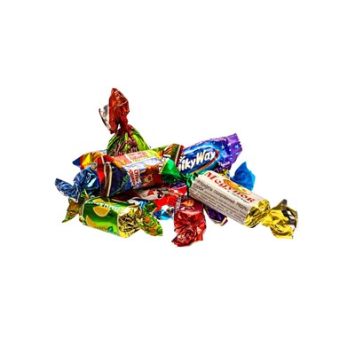 Сладкий новогодний подарок «Пряничная карусель», детский, 1000 г