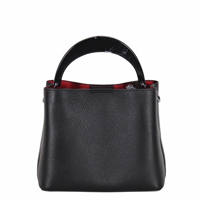 Сумка 2306Y black Polina&Eiterou