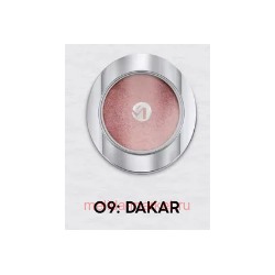 Monic Beauty Тени запеченные Satin Touch Wet@Dry тон 09 Dakar