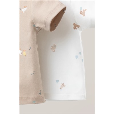 CROCKID Фуфайка К 301156-2уп