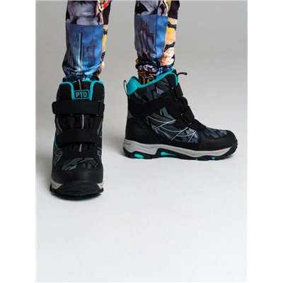 Зимние мембранные ботинки для мальчика