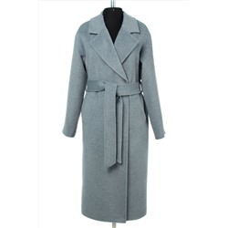 01-10892 Пальто женское демисезонное (пояс)