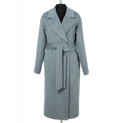 01-10892 Пальто женское демисезонное (пояс)