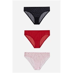 Трусы женские (3шт.) MARK FORMELLE, 1233490