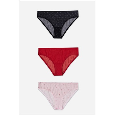 Трусы женские (3шт.) MARK FORMELLE, 1233490