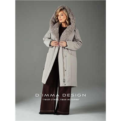 DIMMA Пальто 2605