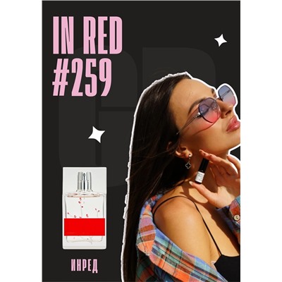 In Red / GET PARFUM 259