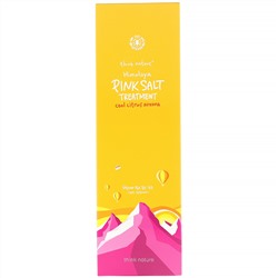 Think Nature, Средство для ухода, «Гималайская розовая соль», освежающий цитрусовый аромат, 235 мл (7,94 жидк. унции)