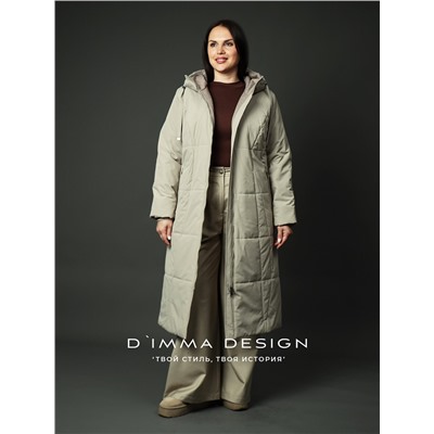 DIMMA Пальто 2604