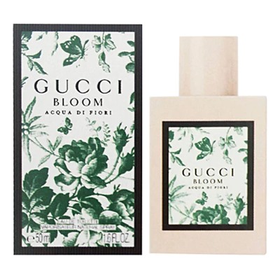 GUCCI BLOOM ACQUA DI FIORI edt (w) 50ml