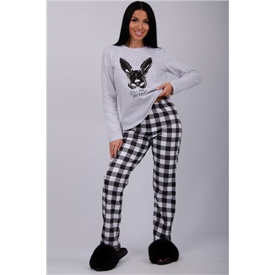 Пижама с брюками Секрет НАТАЛИ, 1204817