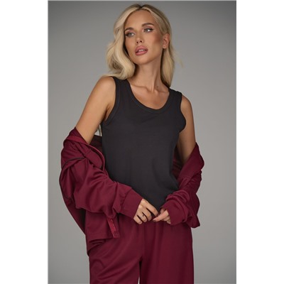 Топ Оди (чёрный)