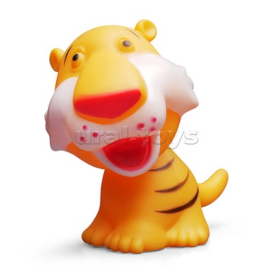 Набор игрушек для купания в сетке