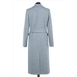 01-09584 Пальто женское демисезонное (пояс)