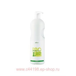 Белита ПЛ Шампунь-крем для волос Козье молоко 1000мл 1А
