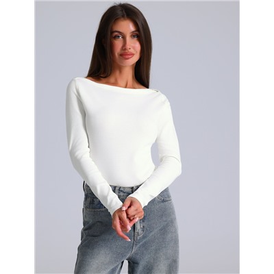 Апрель Лонгслив 1ЖДЛД4886200