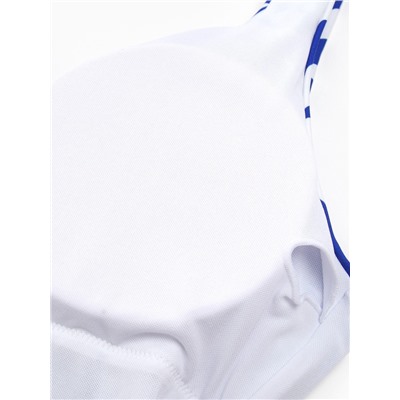 Купальник женский слитный с принтом MINAKU, размер 50