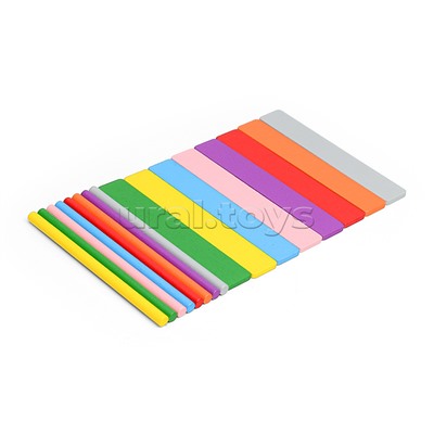 Игра развивающая "Цветной сортер"