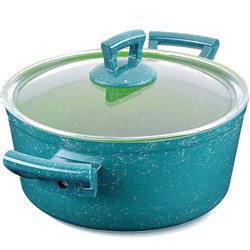 80250 Кастрюля 4,9л 24см литой алюминий MB (х4)