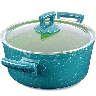 80250 Кастрюля 4,9л 24см литой алюминий MB (х4)