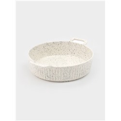 Форма для запекания Pyra, 18×15×5 см, керамика, белая