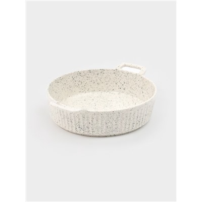 Форма для запекания Pyra, 18×15×5 см, керамика, белая