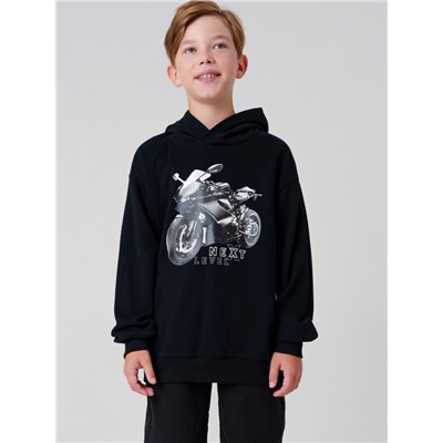 Толстовка трикотажная для мальчиков