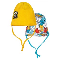 Шапки, 2 шт. PLAYTODAY, 999815