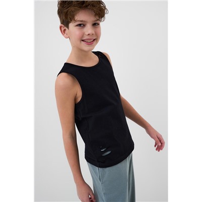 Майка трикотажная для мальчиков PLAYTODAY, 1240292