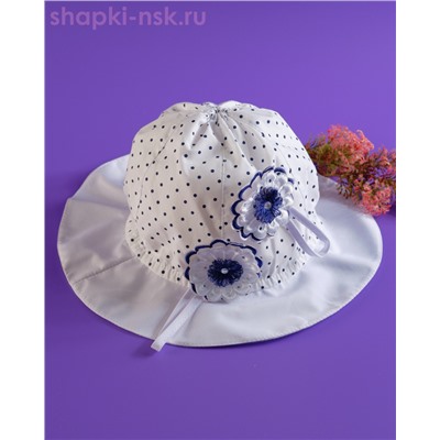 450 ЛЕ Люси Панама для девочки (48-54)