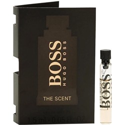 HUGO BOSS BOSS THE SCENT edt (m) 1.5ml пробник